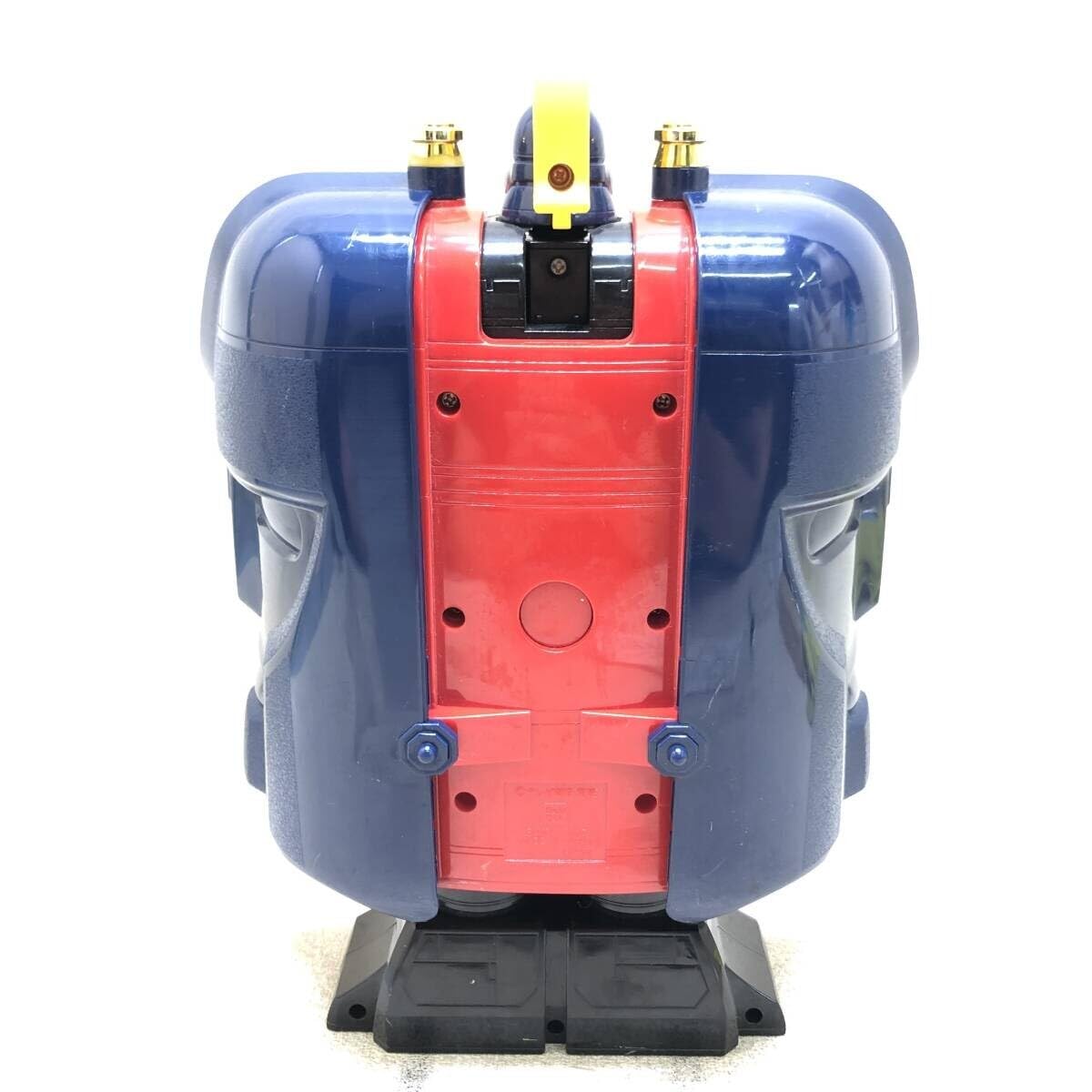 超力戦隊オーレンジャー 　DX復活変形ガンマジン 復活変形 DX ガンマジン (Gunmazin) レビュー | RoboToyDays