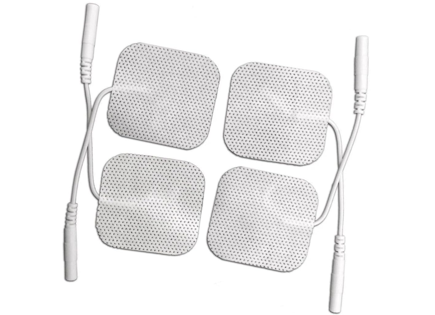 Neustar Self Adhesive Electrode Pads for TENS,EMS, IFT and Pulse Massagers (White) (B0D7PYBCQR) Amazon Price History, Amazon Price Tracker