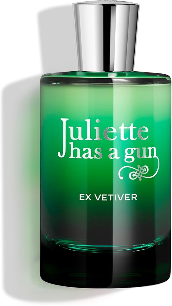Amazon.com: Juliette Has A Gun Ex Vetiver Eau de Parfum – Fresh