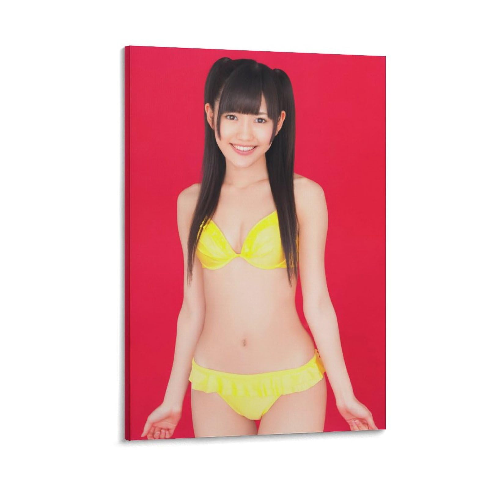 Amazon.co.jp: (AKB48)渡辺麻友 ポスターグラビア水着画像ポスター (60