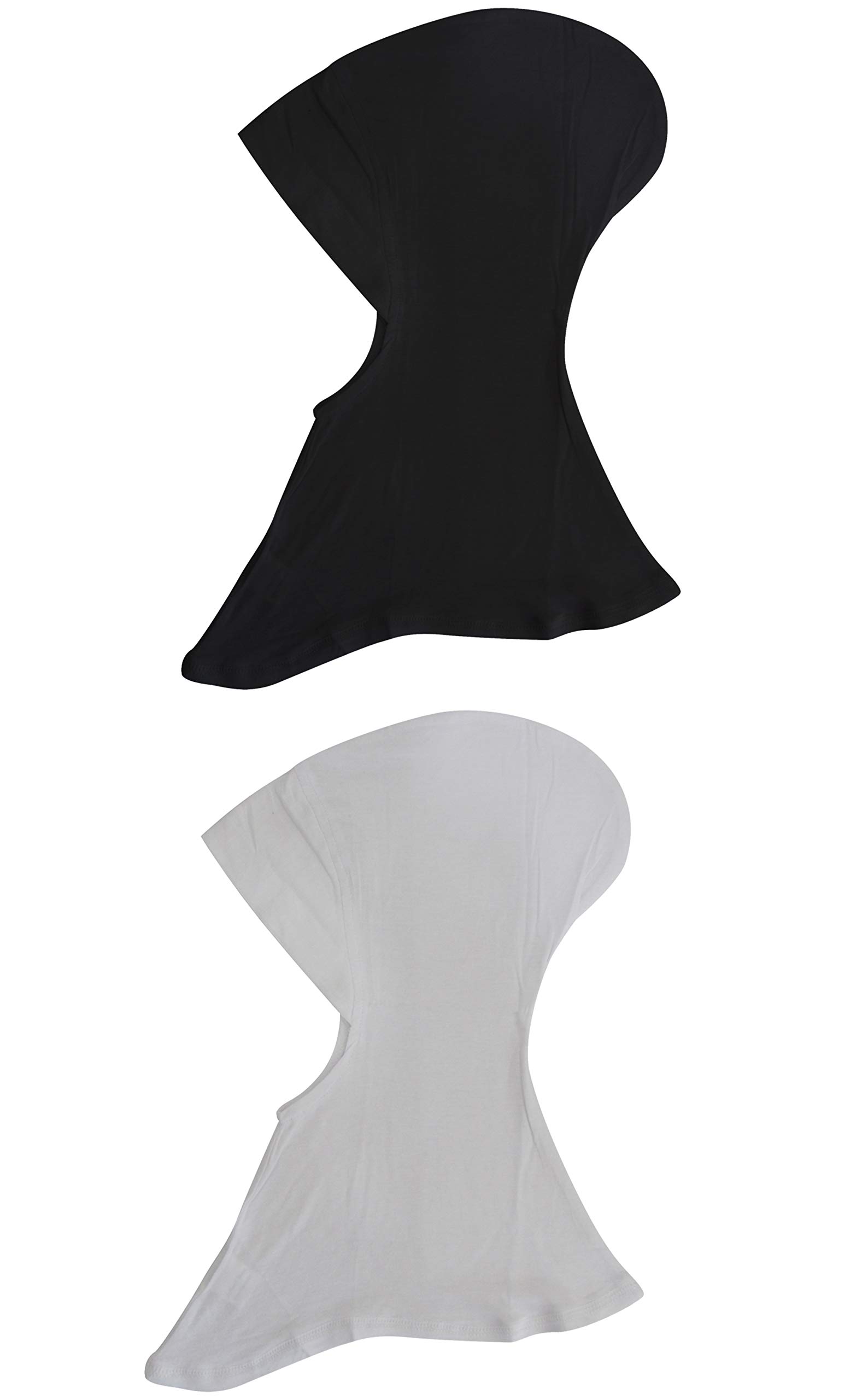 Haute Hijabwomens Plain Ninja Headwrap