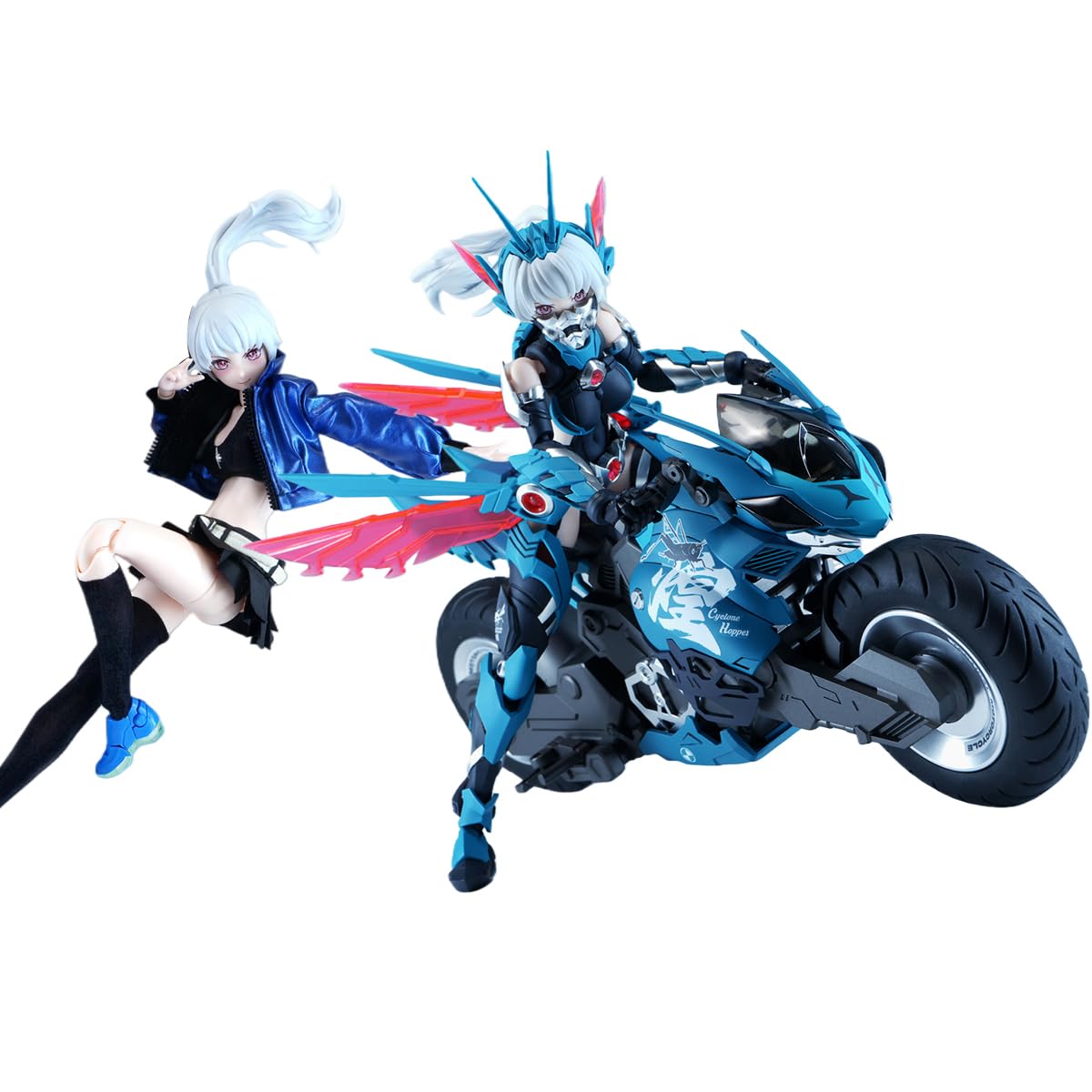 Amazon | HiPlay 核能矩陣 NUKE MATRIX 1/12 ファンタジーガール