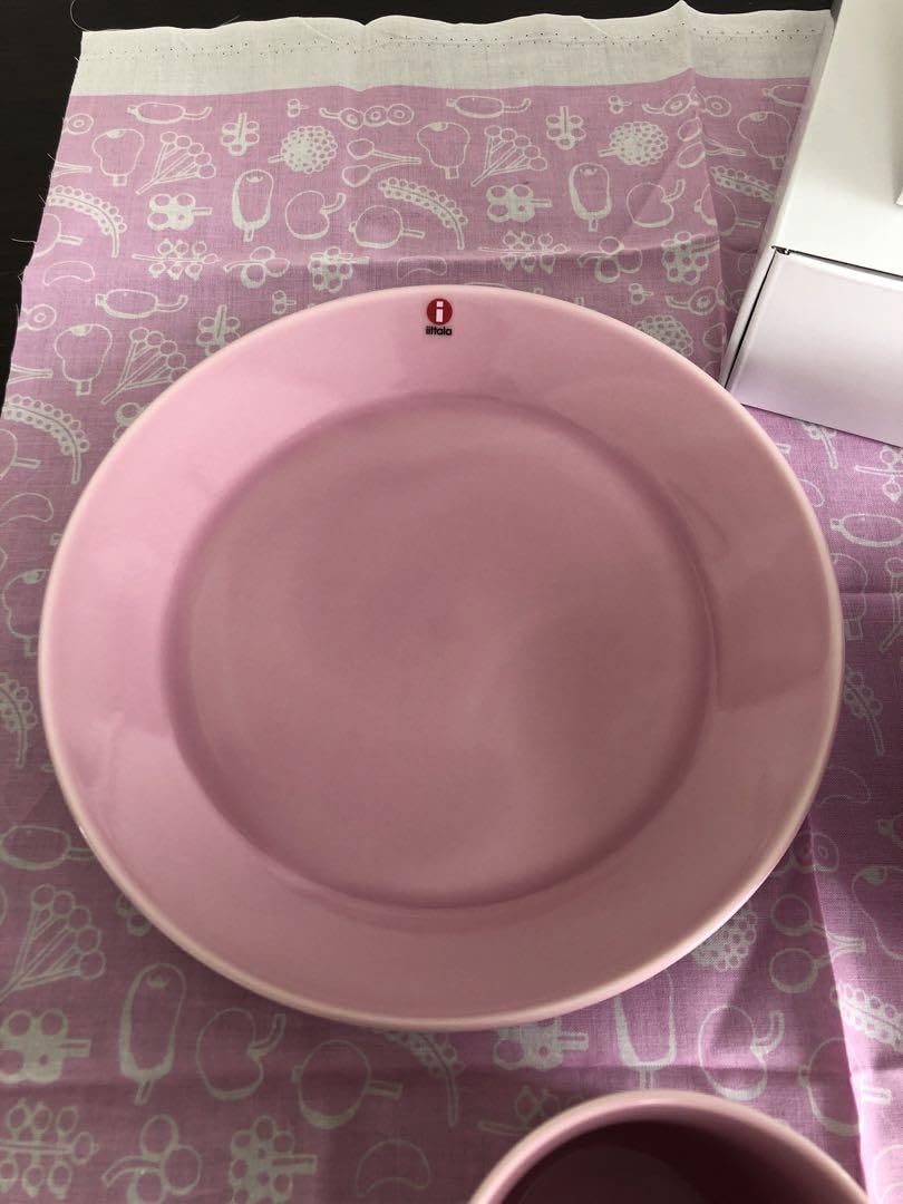 Amazon.co.jp: イッタラ ティーマ ローズ セット ホビー グッズ