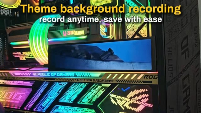 Amazon.co.jp: upHere 小型モニター 9.2インチ ディスプレイ PCケース