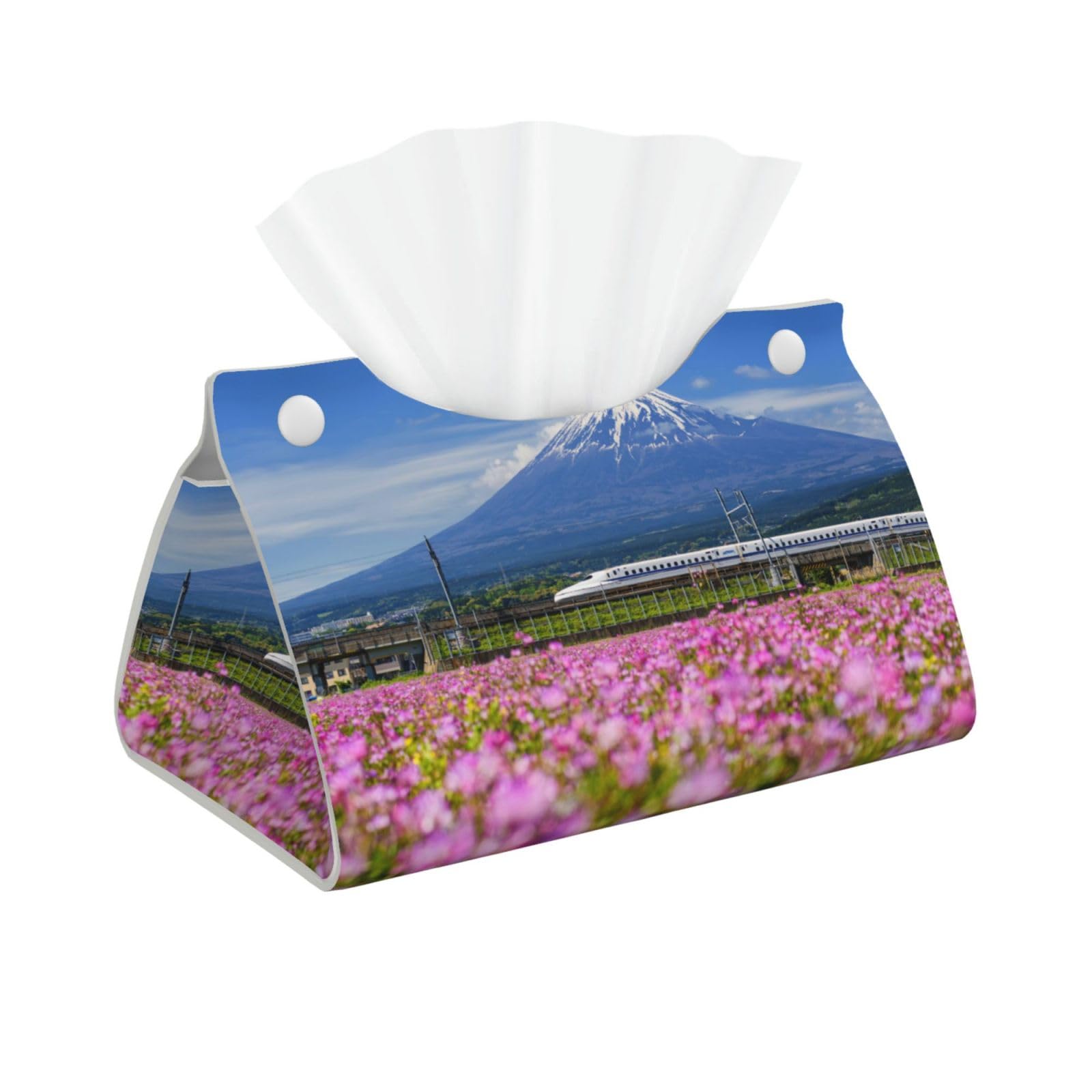【日本の心】富士山ティッシュケース 楽天市場】ティッシュケース 富士山 Fujiyama tente 吊り下げ