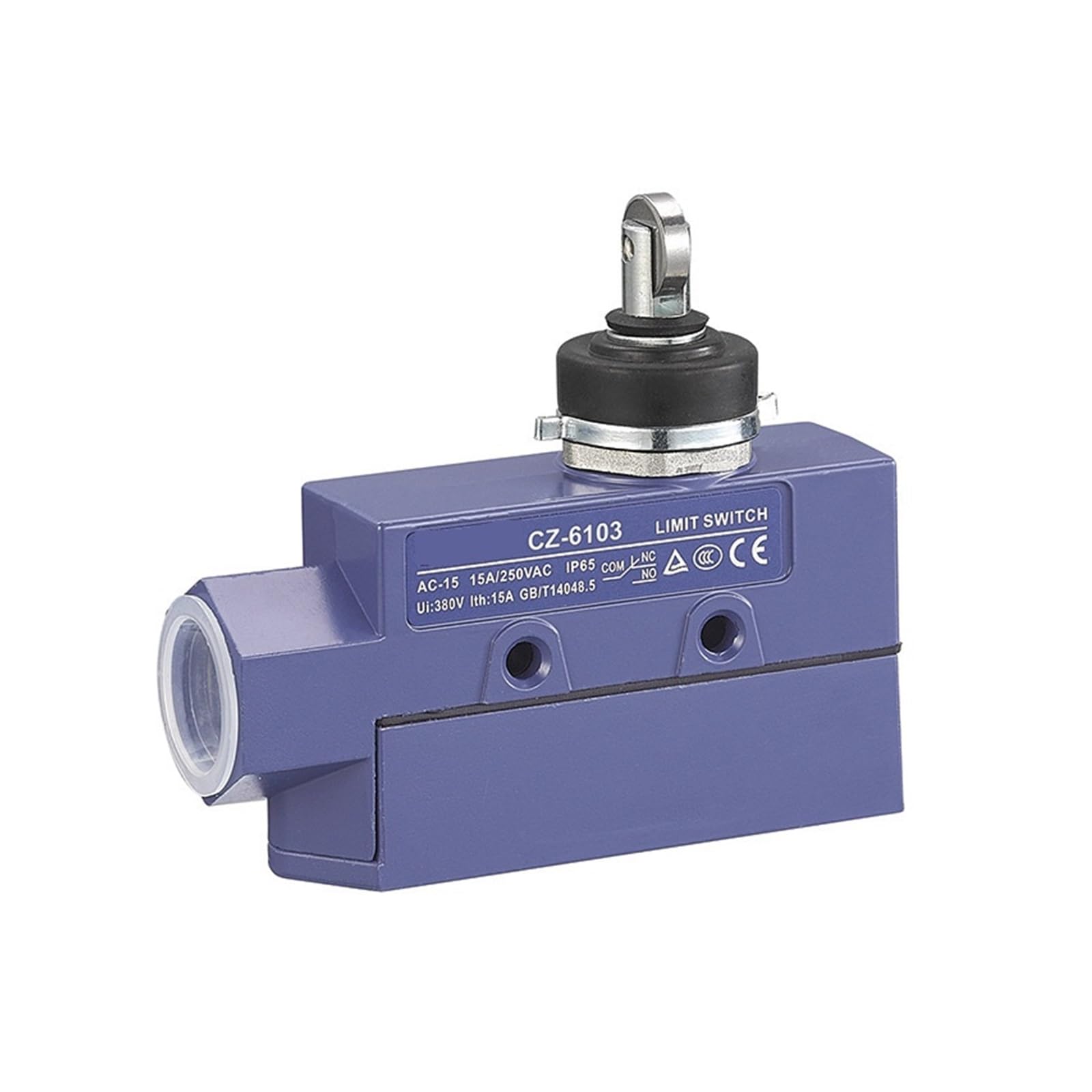 Interrupteur fin de course rouleau TZ/CZ-6103 pour stopper l'infiltration d'eau