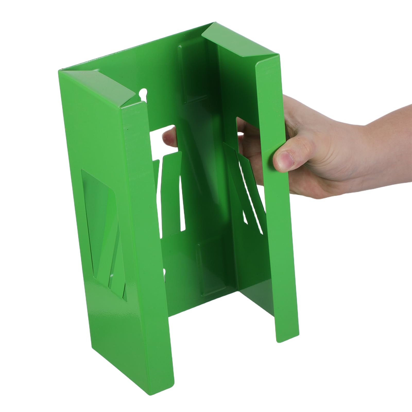 Ipetboom Distributore Magnetico per Guanti Monouso da Parete, Porta Guanti Presa Antiscivolo e Fissaggio senza Viti, Organizer Igienico per Cucina, Laboratorio e Officina, Supporto