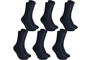 SmithKing Superior Hygroscopic Breathability Pure Cotton Men & Women Socks