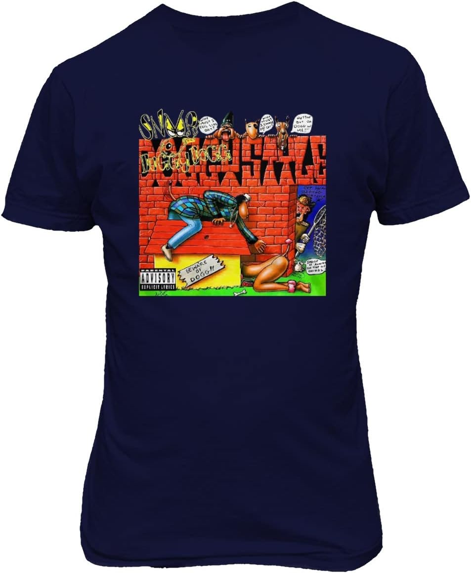 Dogg Doggystyle Hip Hop Rap Artist Music Singer Unisex T-Shirt