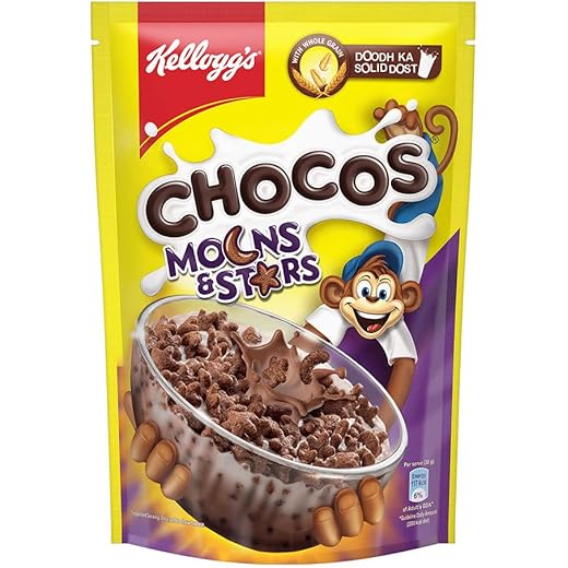 Chocos Galaxy 350g