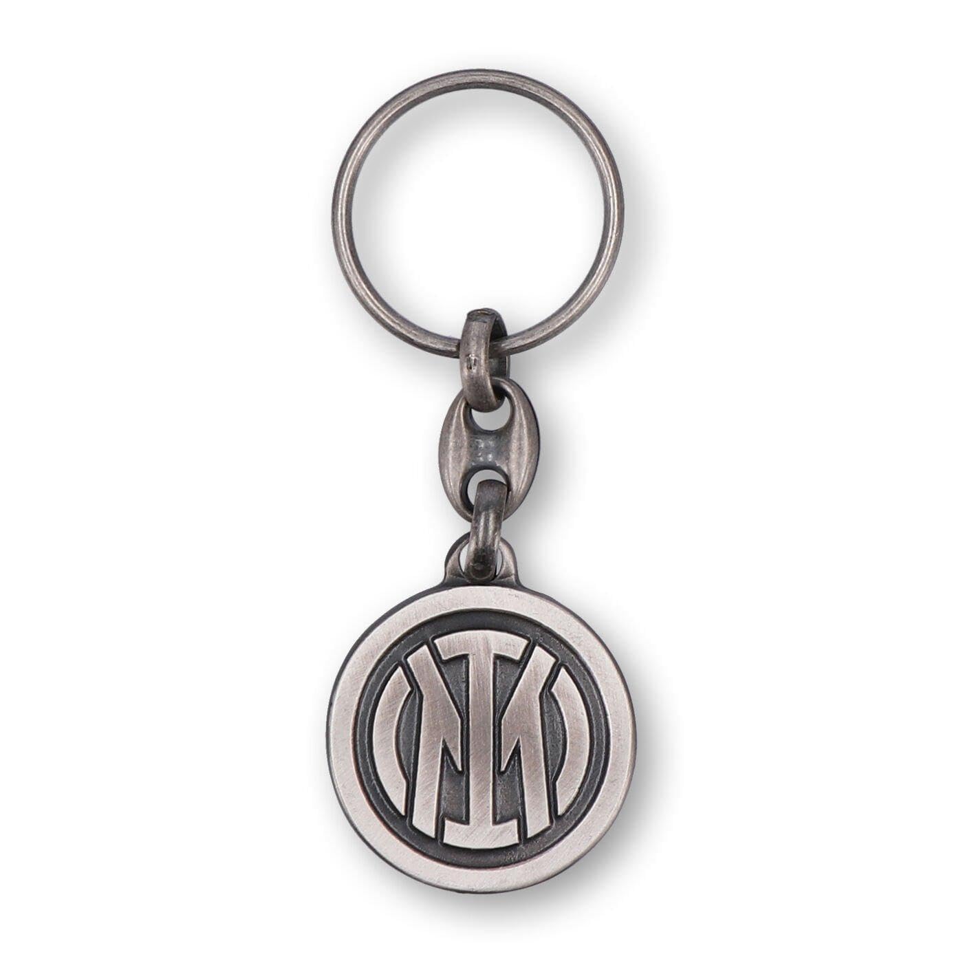 Portachiavi moschettone Inter Calcio Vintage 80 - Collezionismo In vendita a Milano