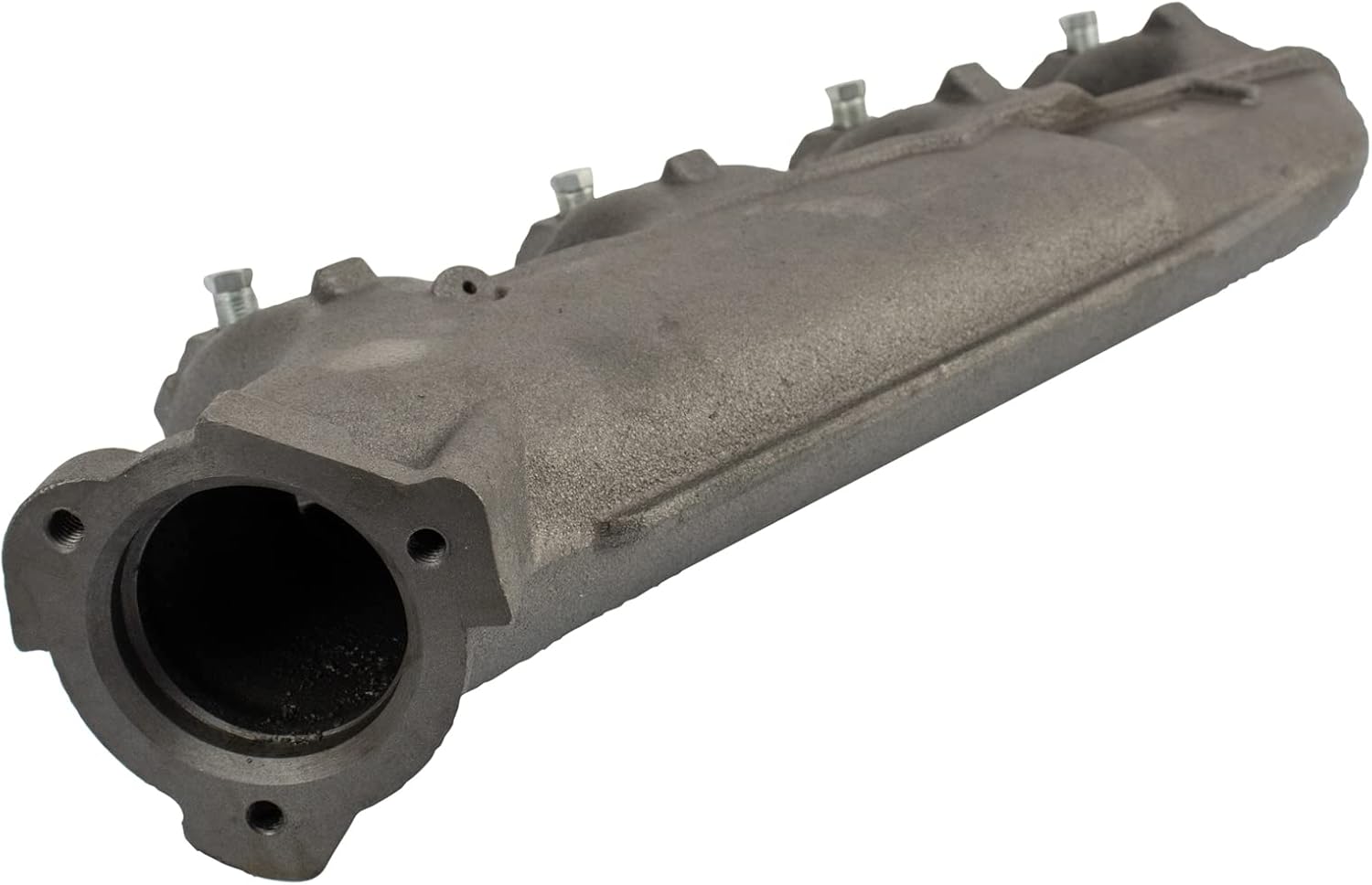 TRQ Right Exhaust Manifold Compatible with 1966-1991 Chevrolet 1970-1991 GMC