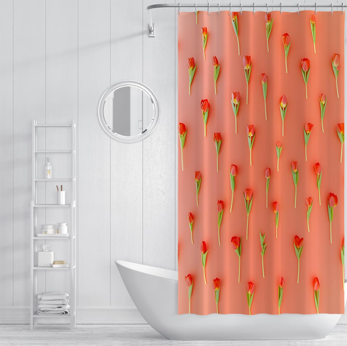 Tende doccia bistecca grigliata arredo bagno creativo