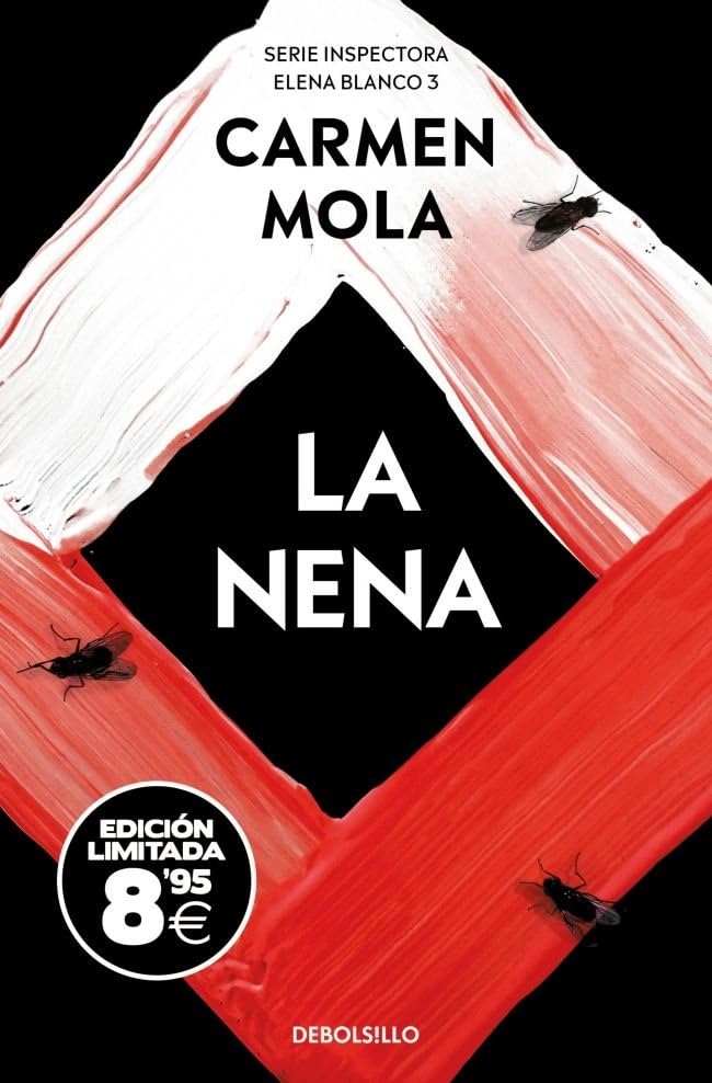 La Nena (edición Black Friday) (Inspectora Elena Blanco 3) (Campaña Black Friday)