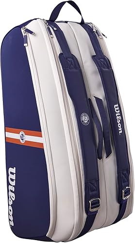 Miniatura 3 de WILSON Roland Garros Tennis Racket Bag - Super Tour and Team