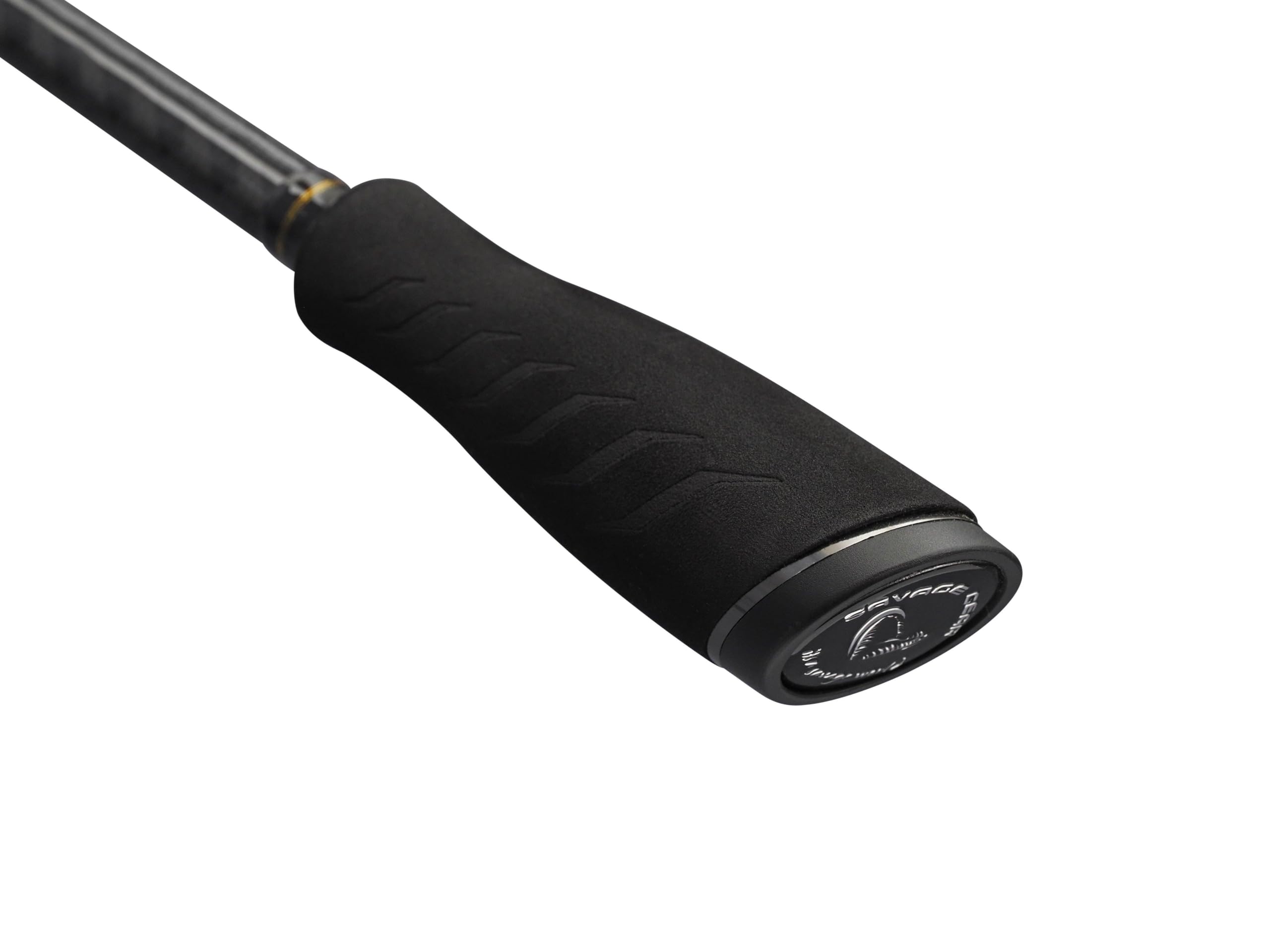 Savage Gear Revenge SG2 Light Wędka | Wędka spinningowa do łowienia okoni, pstrągów i sandaczy | Kontrola przynęt małych i średnich | Blank z włókna węglowego 24+30T | 1,90 m | 3–15 g