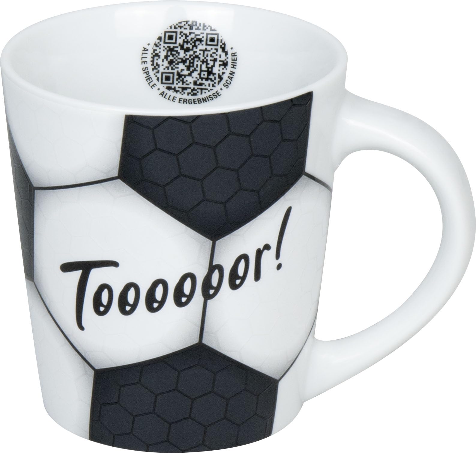 Konitz Tazza da calcio -Tooooor!