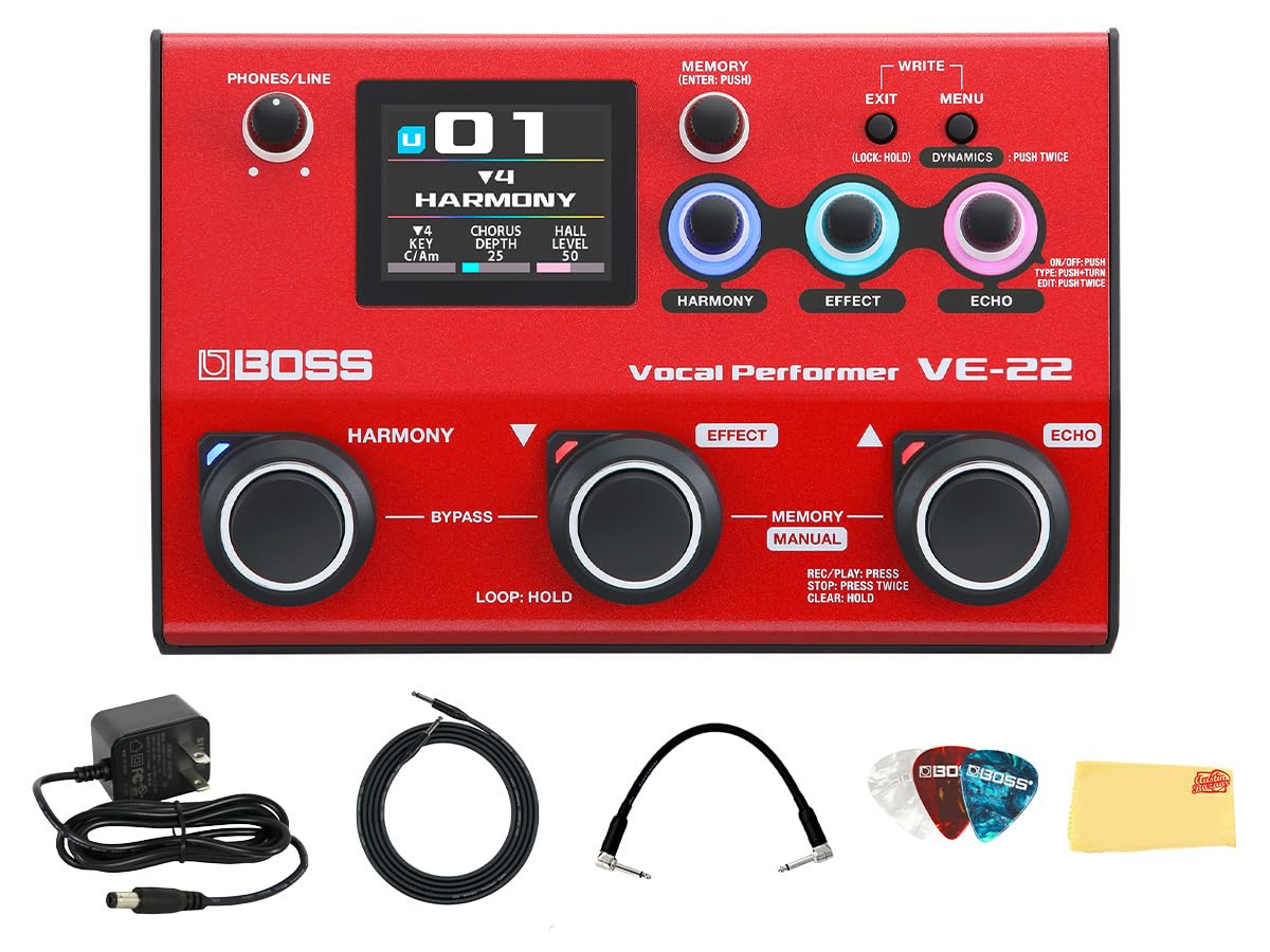 BOSS VE-22