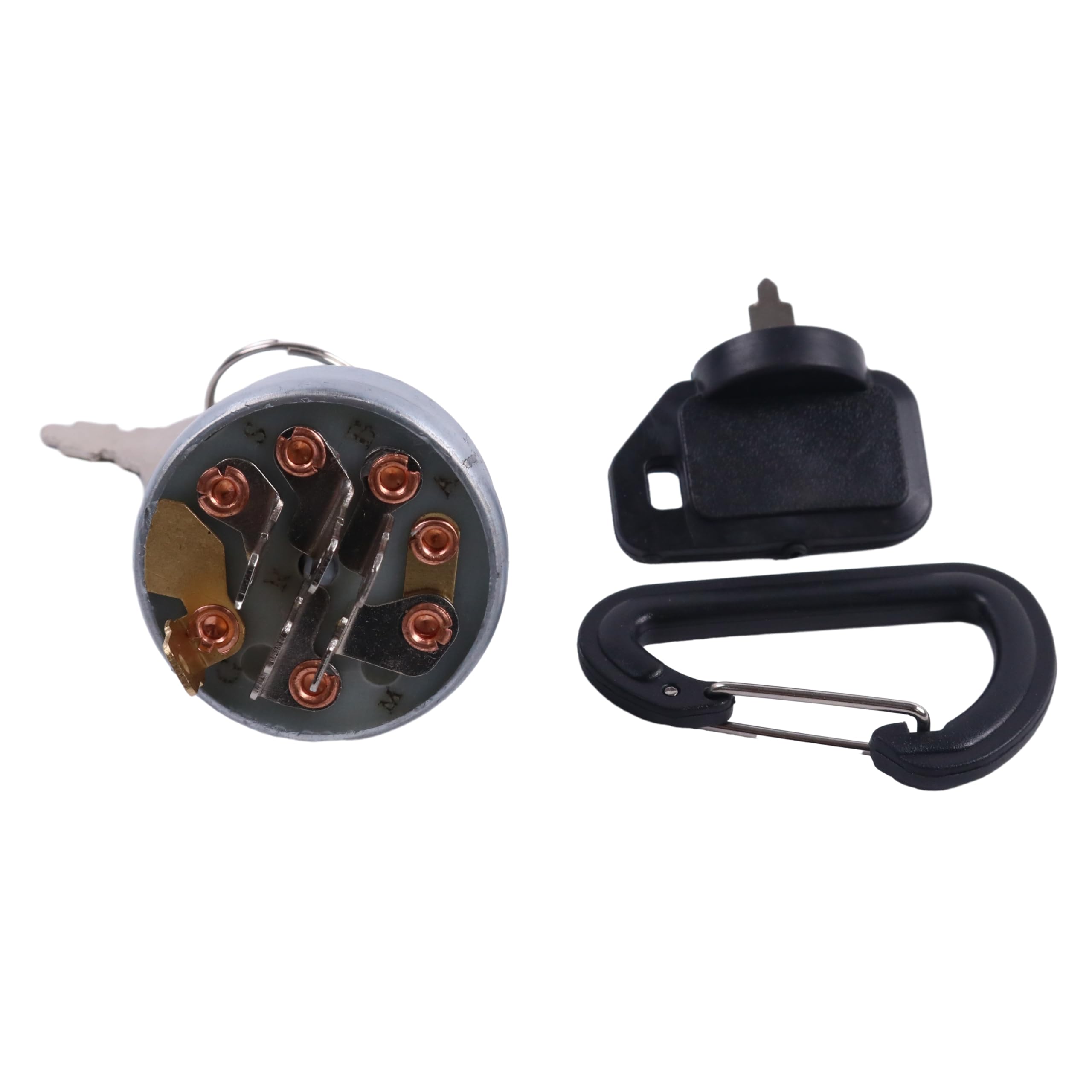 【ku*】 Start/Stop/Choke Switch For Kawasaki ATV Prairie 400 KVF400