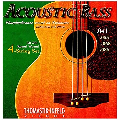 Cordes Thomastik AB344 pour Basse Cover