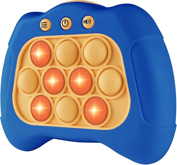 Intoypad Pop The Target! Handheld Speed Pushing Game