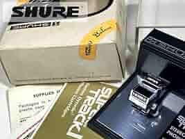 SHURE シュアー V15 TYPE IV MMカードリッジ シェル付き Amazon.co.jp: SHURE V15 TYPEIV VN45MR MM型 カートリッジ