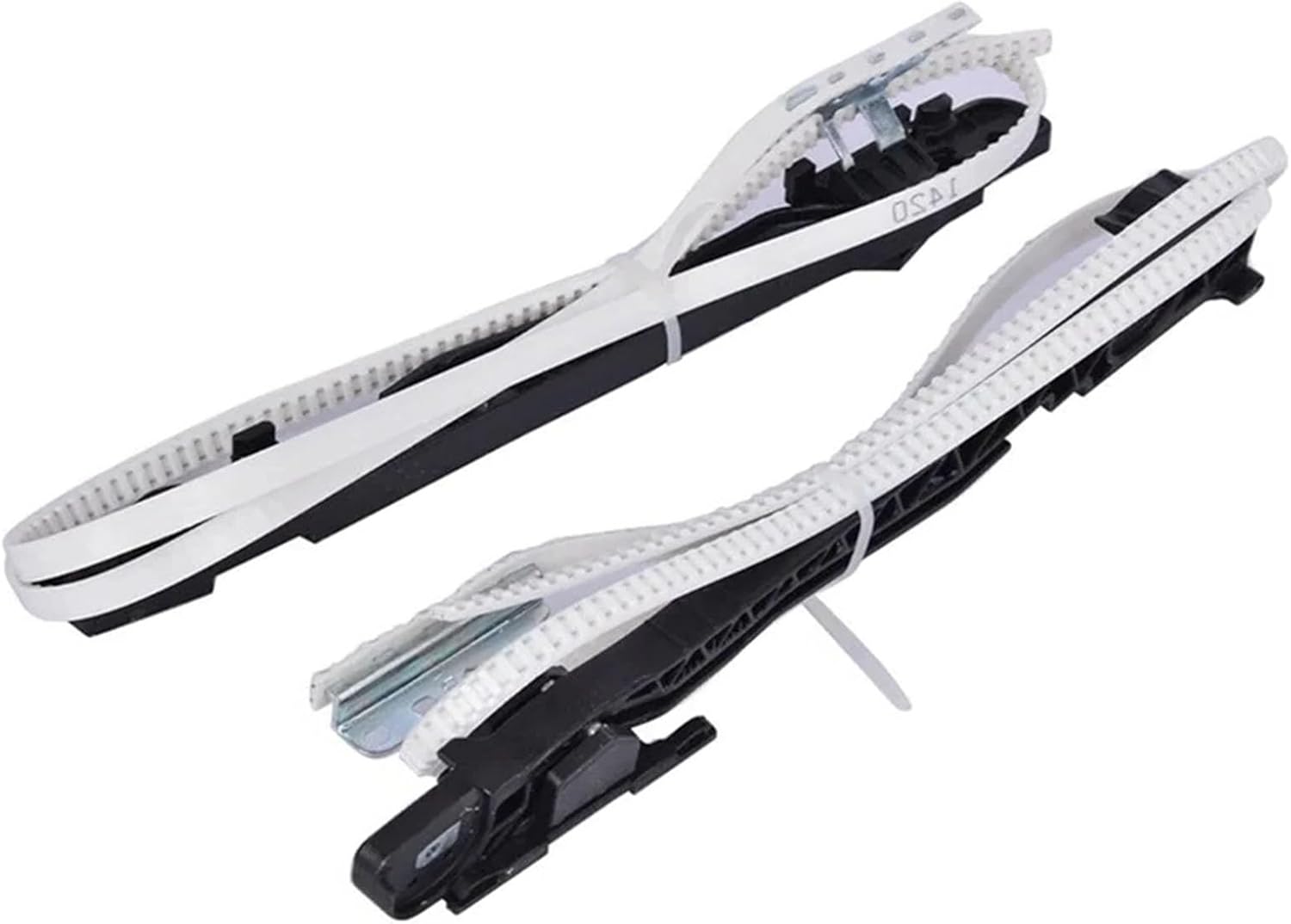 Sunroof Rails Roller Belt Guide Track Drive Cord Replace 63205-60010 for RX300 GS460 Smooth Sliding Easy Installation Antiaging Sunroof Drive Cable