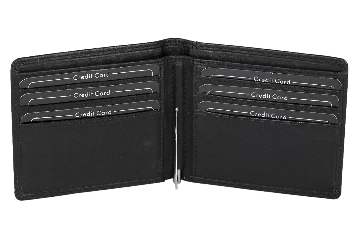 Borsello Uomo Calvin Klein DUDU Portafoglio Uomo In Pelle Piccolo