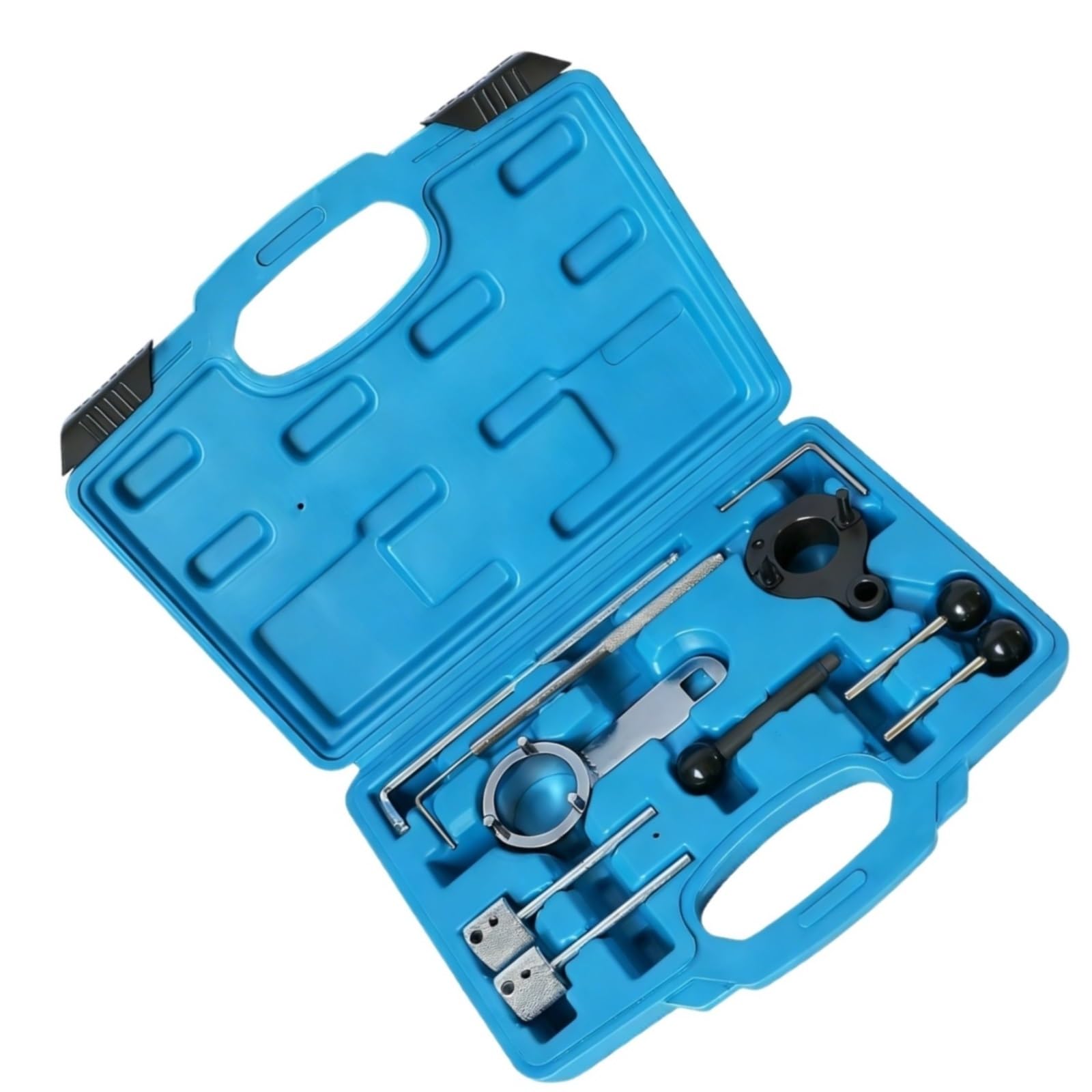 Kit De Herramientas De Ajuste Compatible con Seat para Alhambra 2010-2018 para Ibiza 2015-2017 para Leon 2012-2018 1.4 1.6 2.0 para Kit De Herramientas De Sincronización De Motor Diésel