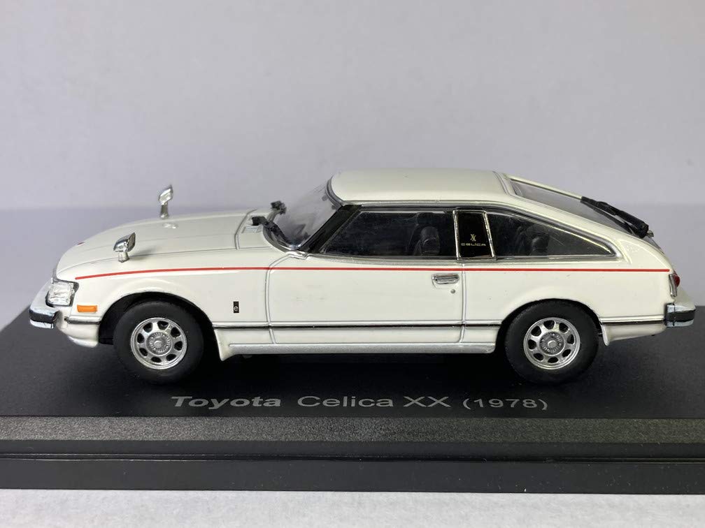 国産名車コレクション　1/24 トヨタ セリカ XX (1978) 新品 1/24 国産名車コレクション トヨタ セリカXX 1978