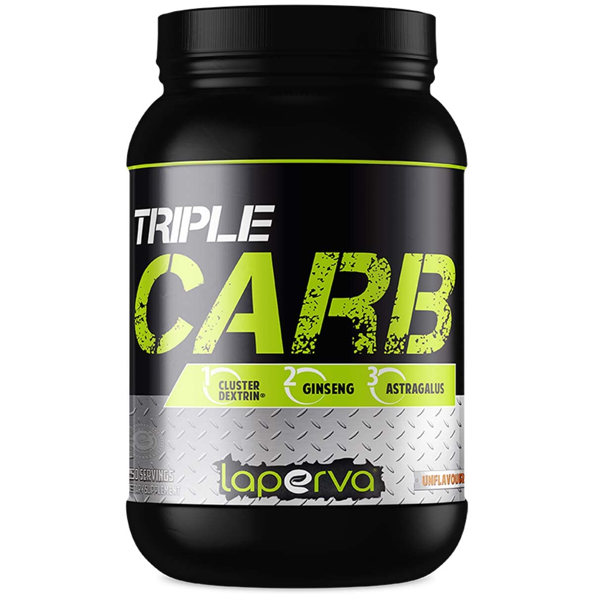 Buy carbohydrate powder supplement laperva Triple Carb, Intra & Post