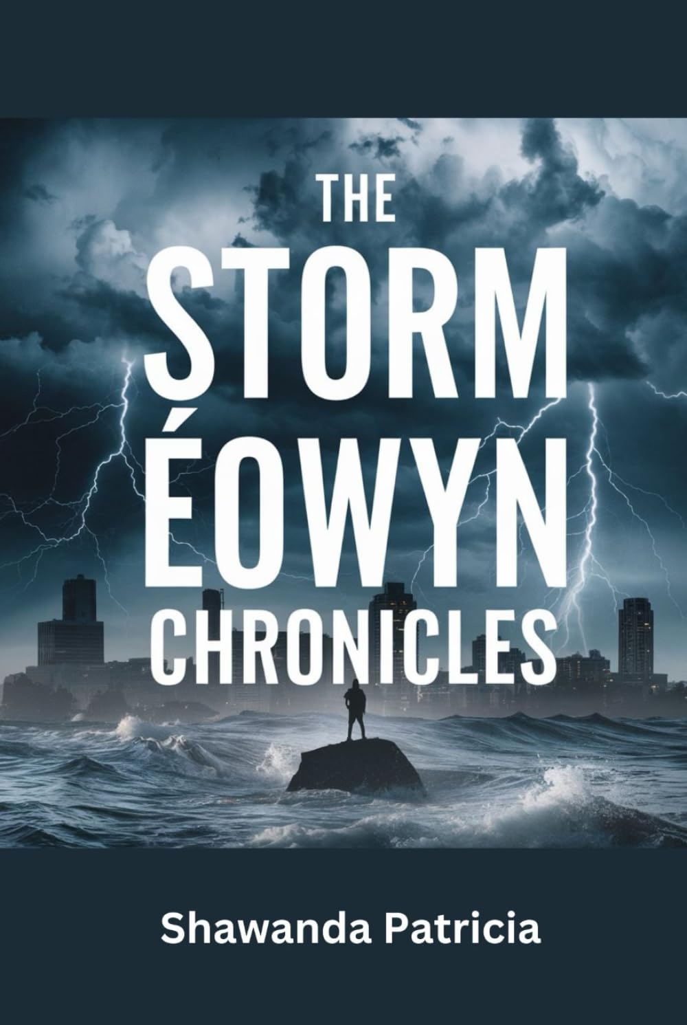 The Storm Éowyn Chronicles: Unraveling the Fury of Nature and the Human Response to Extreme Weather (The World at a Crossroads)