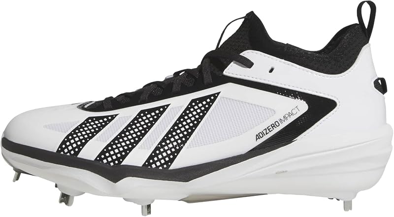 Zapatillas Adizero Impact 3.0 BSB para hombre - Amarillo