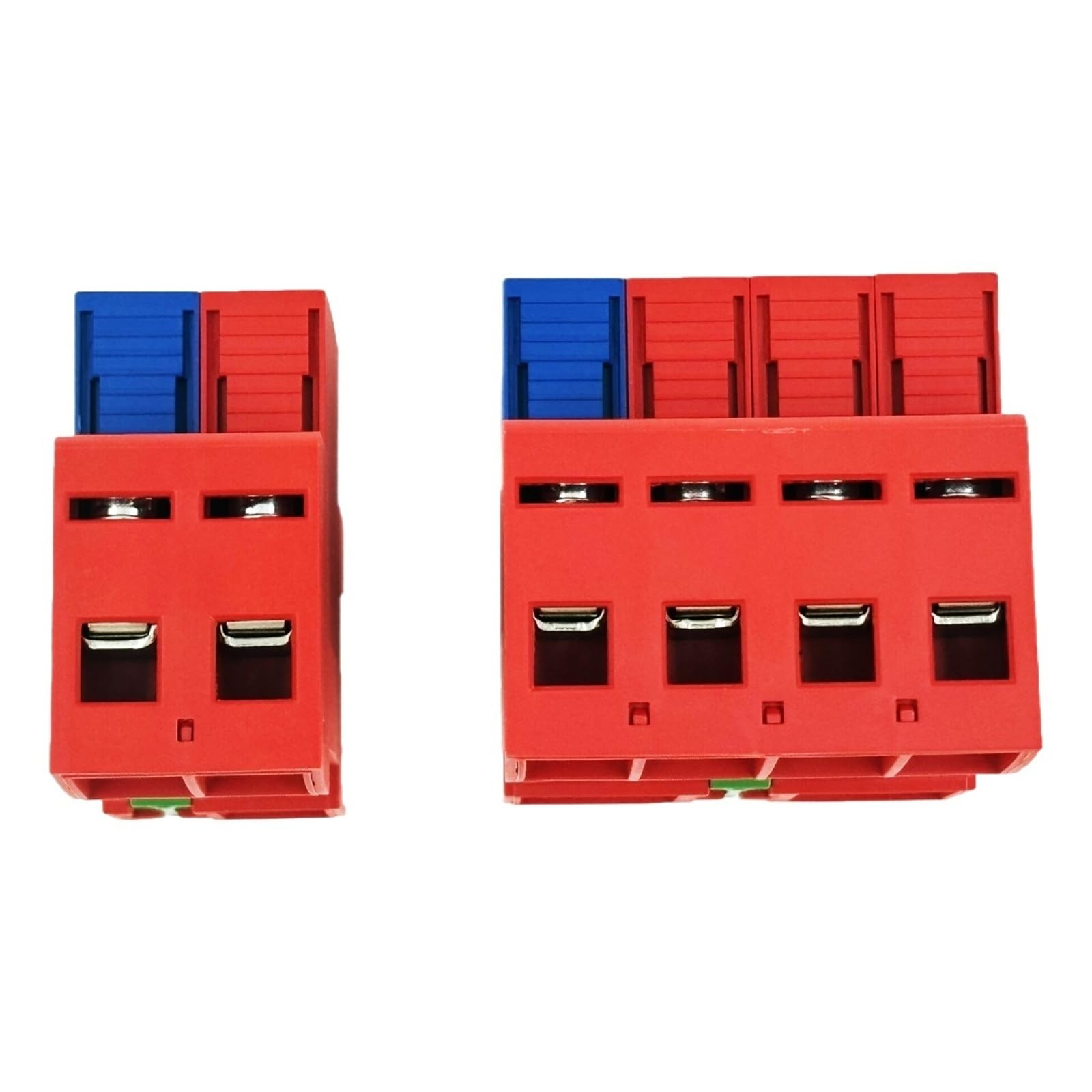 Parasurtenseur AC SPD 385 V 20 ~ 40 kA, 1P+N / 3P+N Modulaire DIN Rail Parafoudre pour une protection fiable contre les surtensions