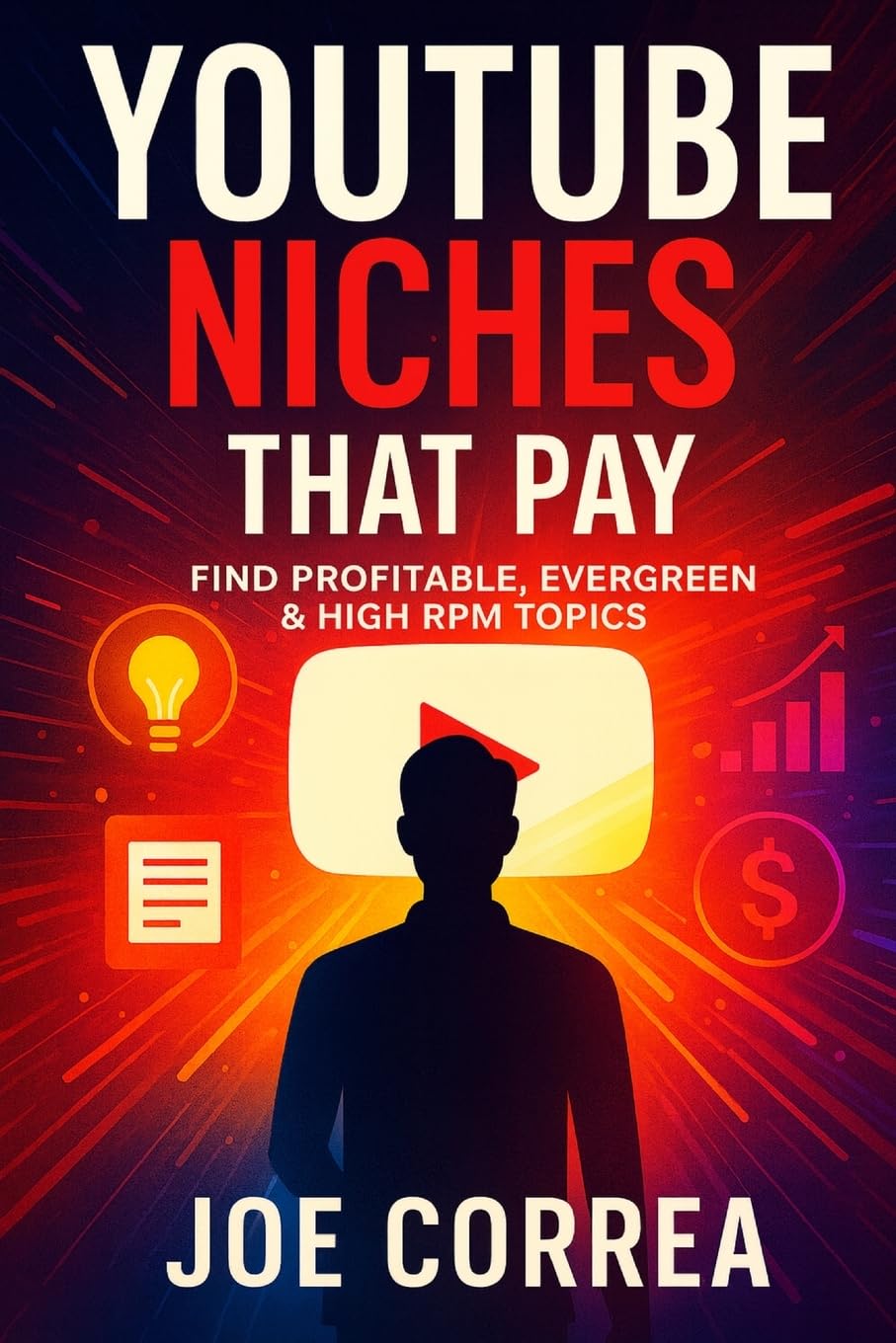 YouTube Niches That Pay: Find Profitable, Evergreen & High RPM Topics: 7 (Youtube Mastery)