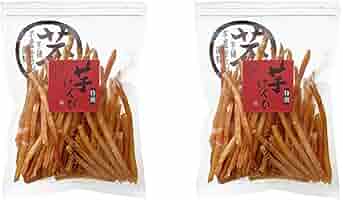 Amazon.co.jp: 芋舗 芋屋金次郎 特撰芋けんぴ 大袋 200g 2袋