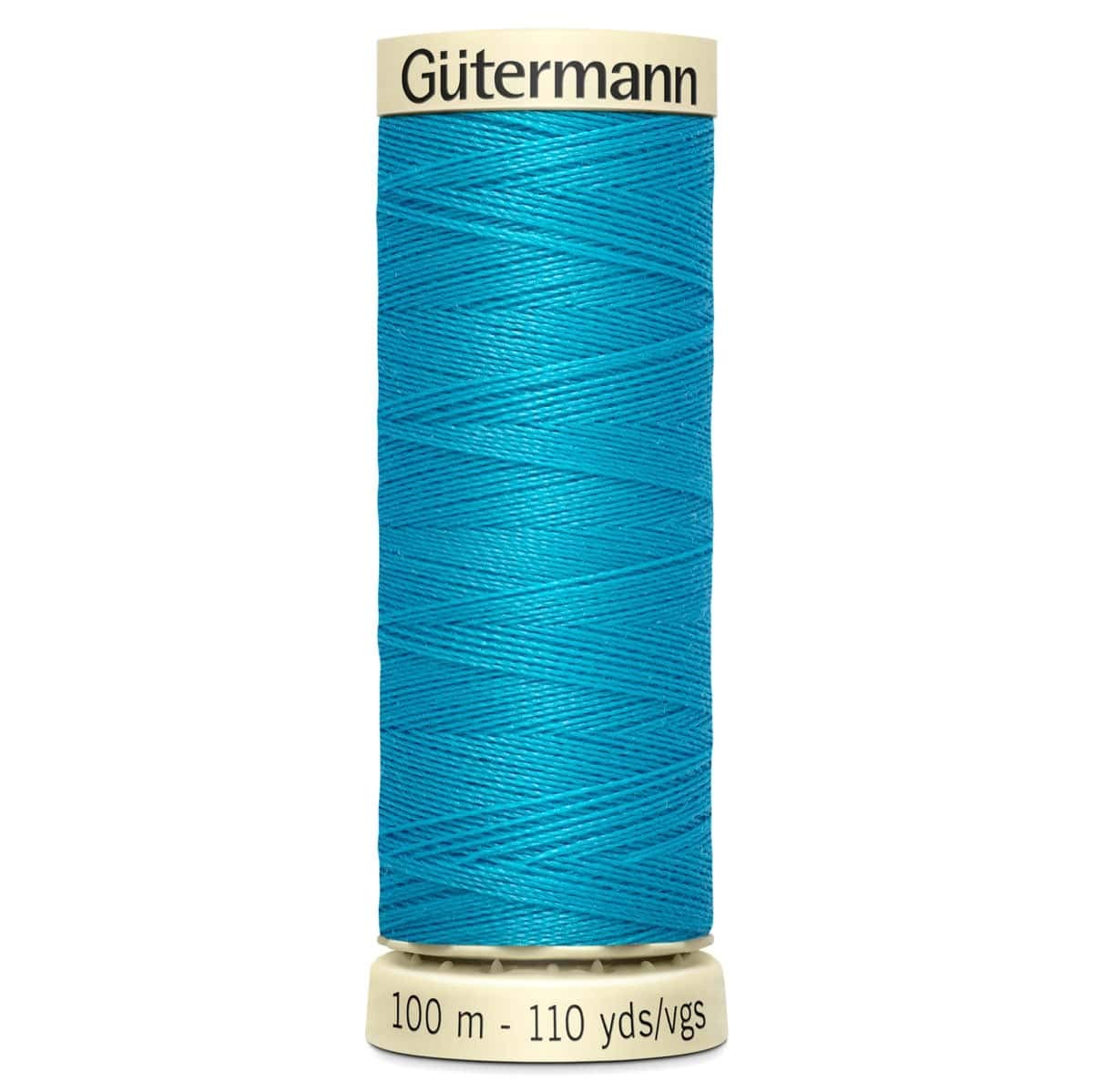 Gutermann Sew-All General Purpose Polyester Thread for Hand or Machine Sewing, Embroidery and Stitching - Colour 736-1 x 100m Spool