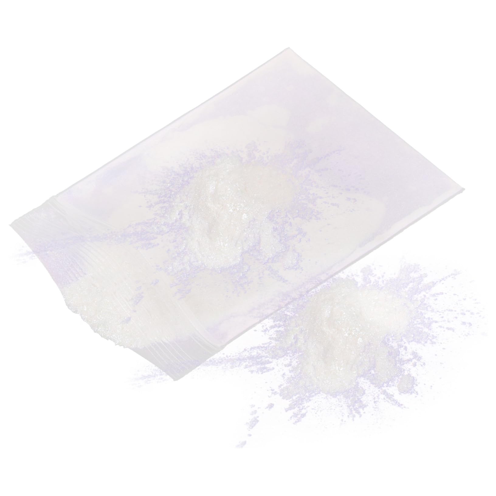 LALAFINA Glowing Resin Dye Sparkling Craft Powder Opaque Epoxy Pigment Holographic Nail Pigment Chameleon Effects