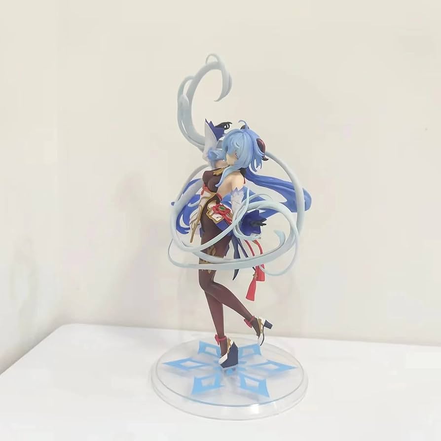 Amazon.co.jp: miHoYo 原神 甘雨 1/7スケール PVC&ABS製 塗装