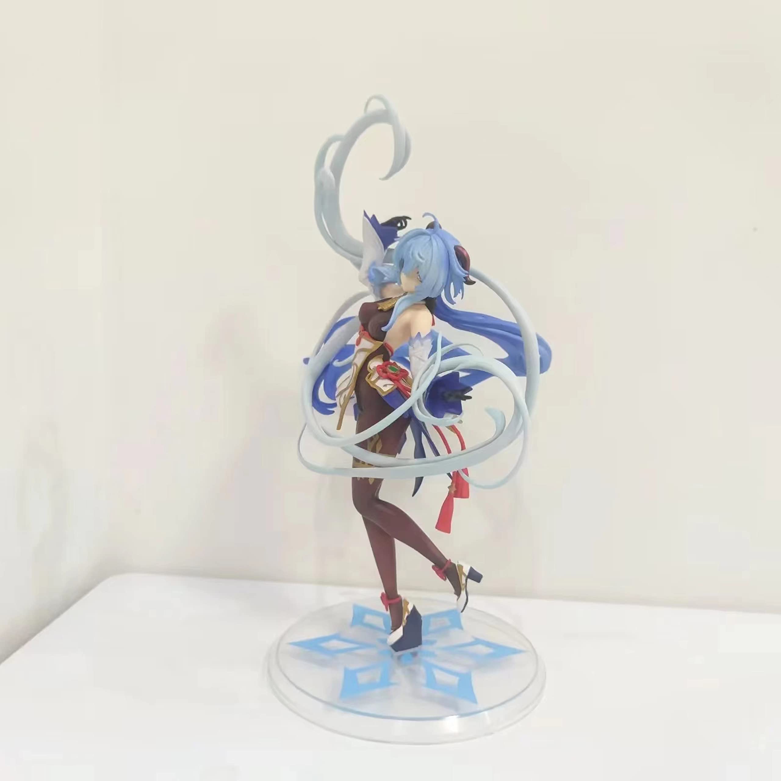 Amazon.co.jp: miHoYo 原神 甘雨 1/7スケール PVC&ABS製 塗装済み完成