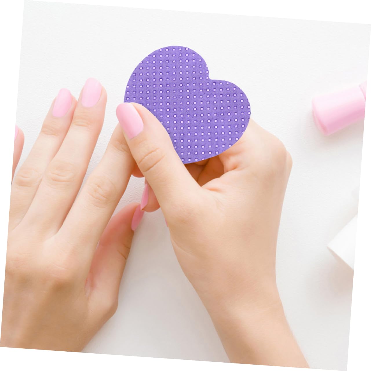 Baluue Wipes Per Unghie Cotone Per Rimozione Gel e Smalto Per Casa e Saloni Di Bellezza Facili Da Trasportare e Utilizzare