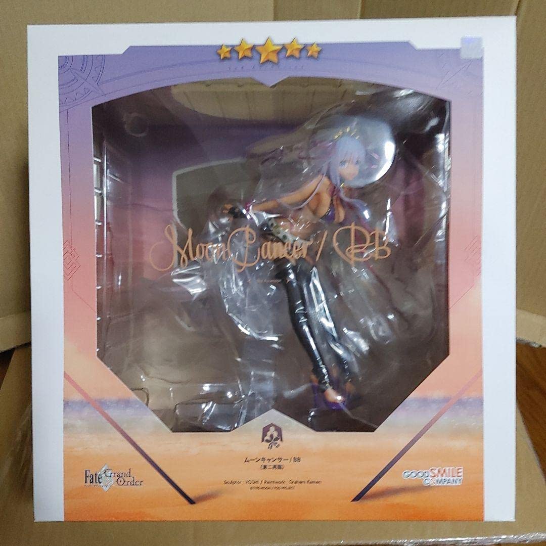 Amazon | Fate Grand Order ムーンキャンサー BB 1 7フィギュア 