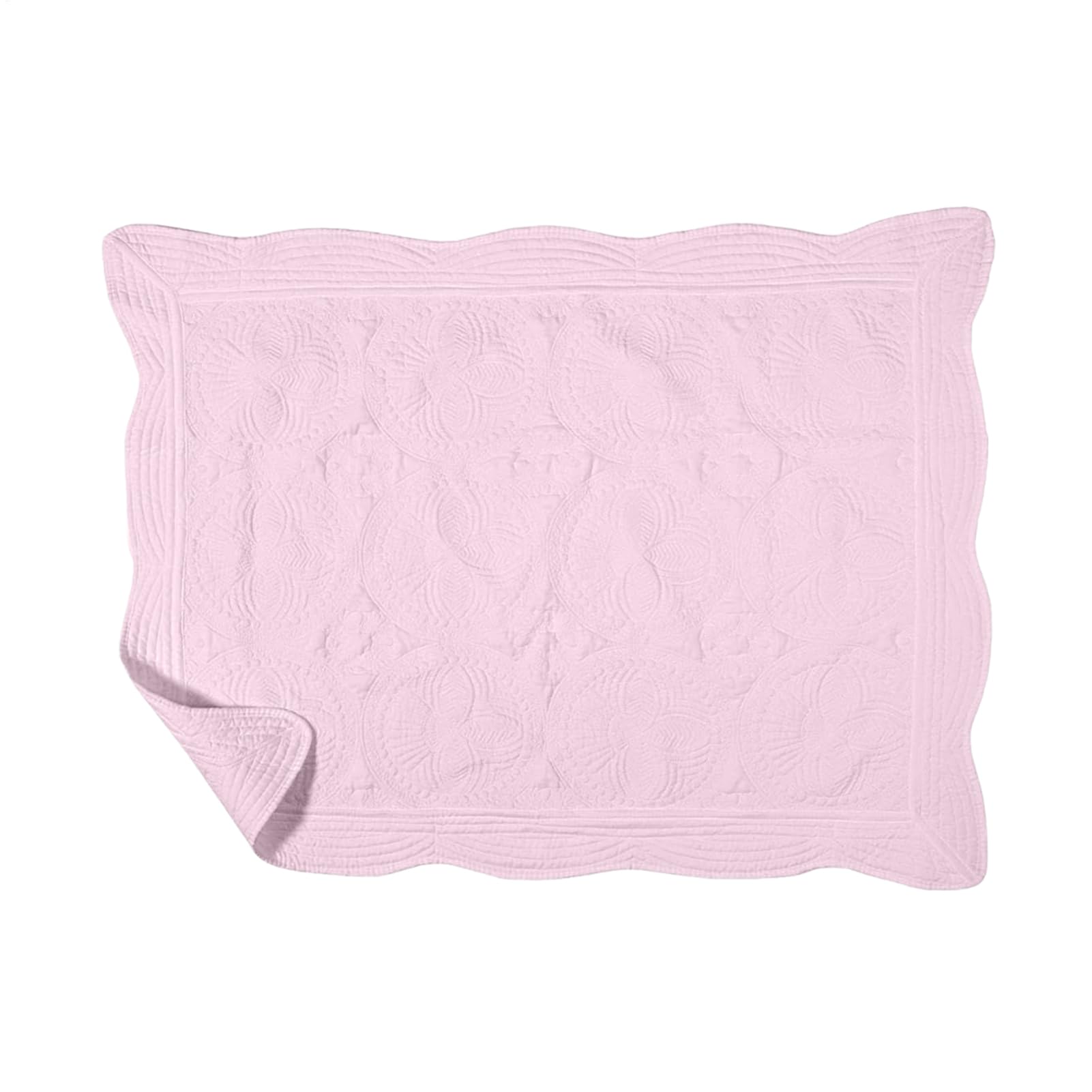 Tapis de poussette pour garçons et filles lavable pour parents pressés