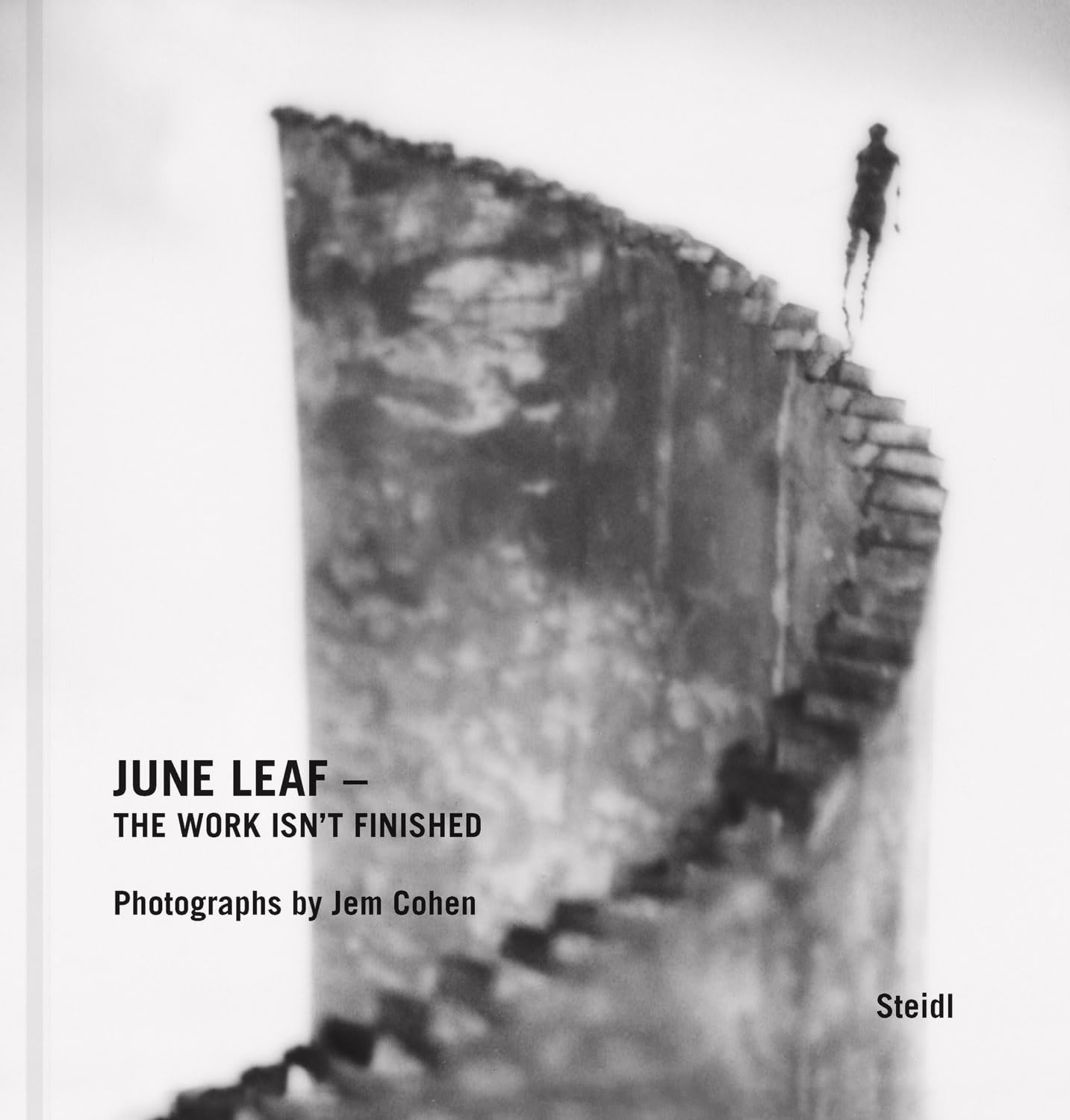 June Leaf – The Work Isn’t Finished: Photographs by Jem Cohen