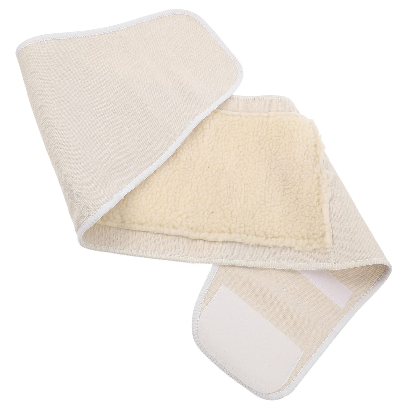 Beavorty Warm Waist Brace Winter Waistband for Women High-durability Lumbar Support for Back