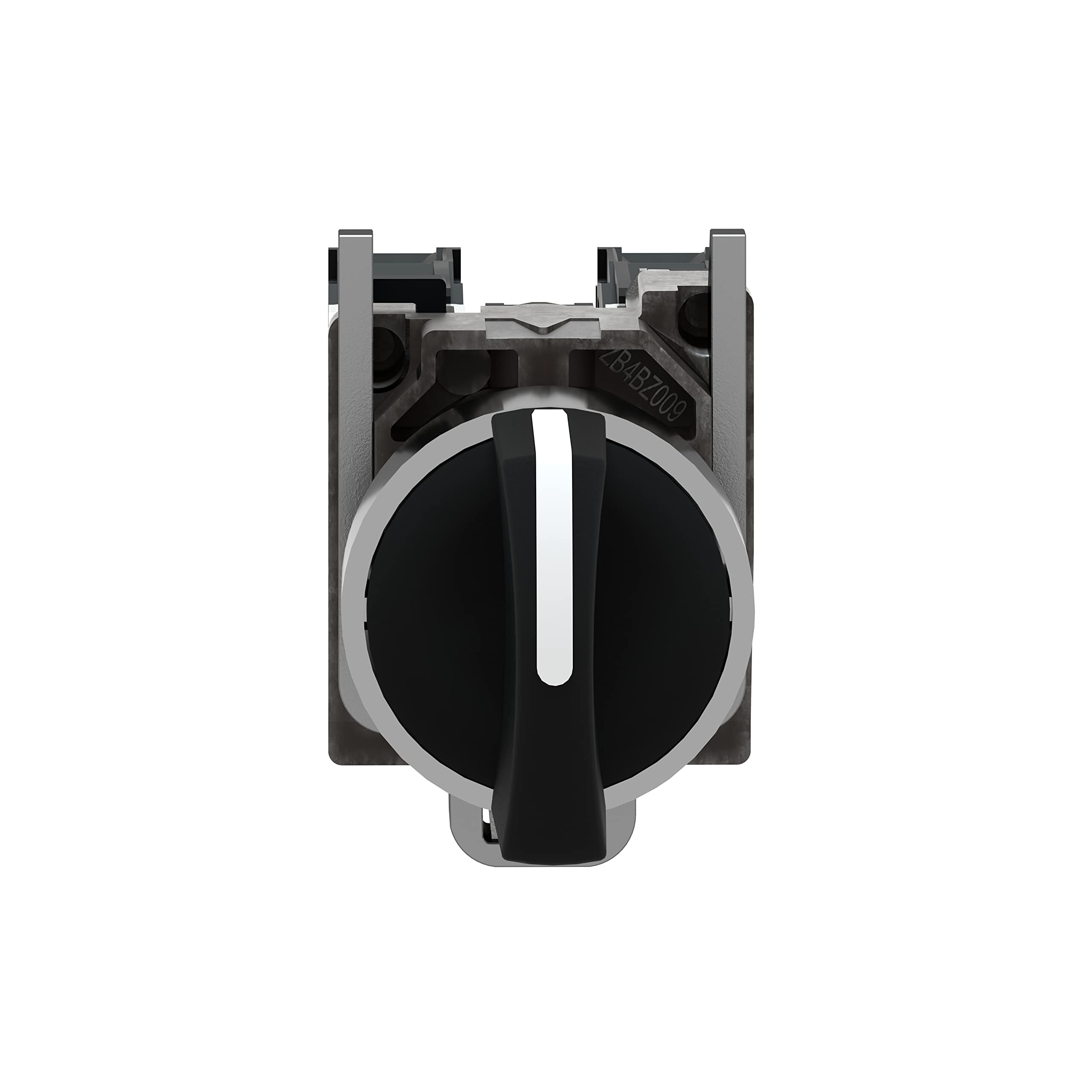 Non-Illum Push Button Operator, Green