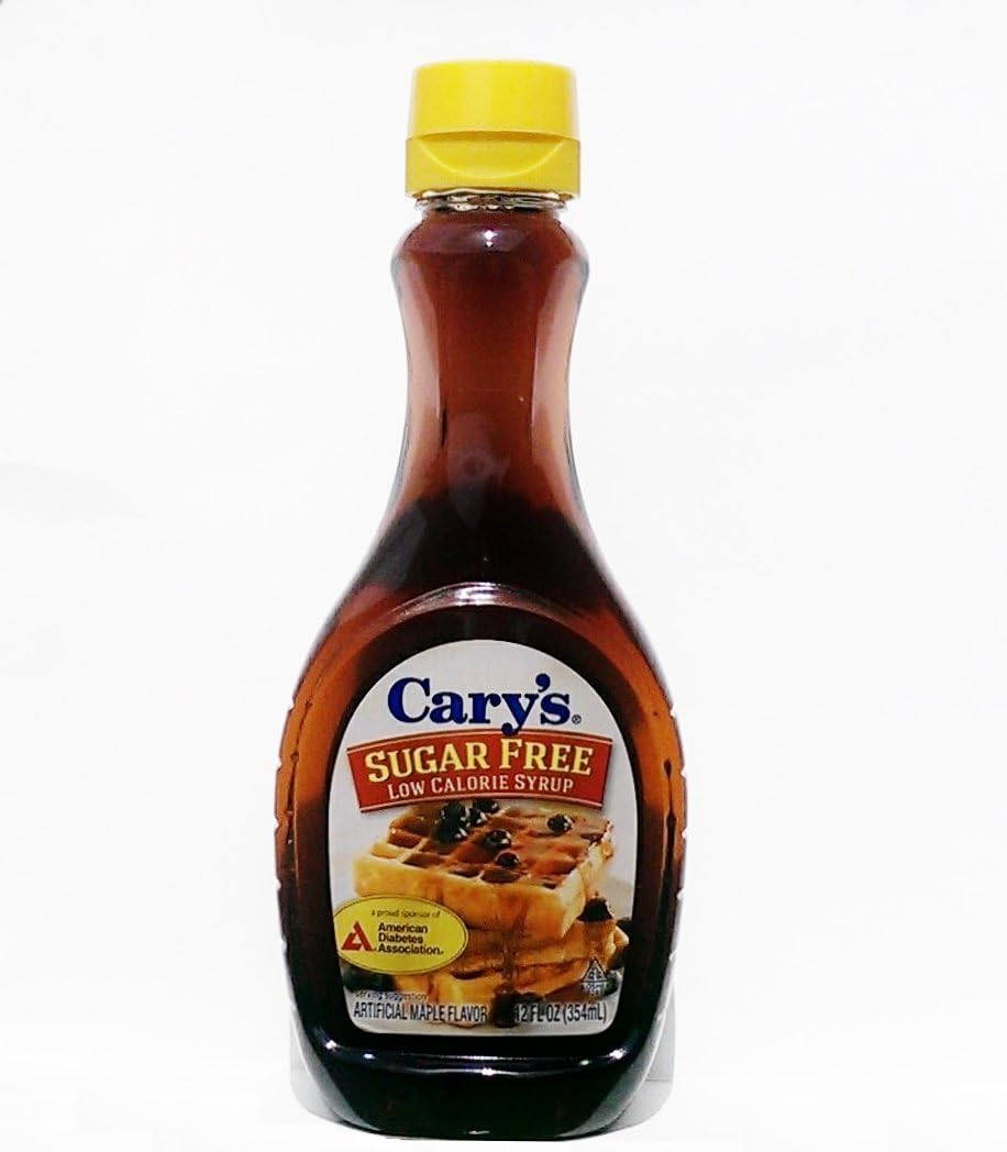 Carys Syrup Sf