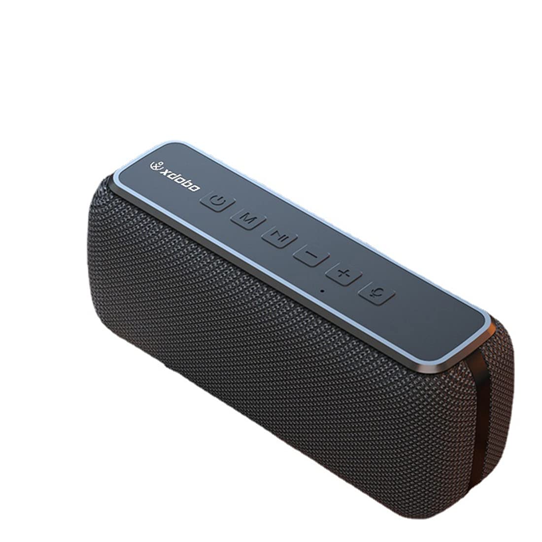 Altoparlante Bluetooth, Altoparlanti Wireless Portatili, Altoparlante Impermeabile IPX5, Stereo Rumoroso, Bassi in Piena Espansione, per All'aperto, Campeggio