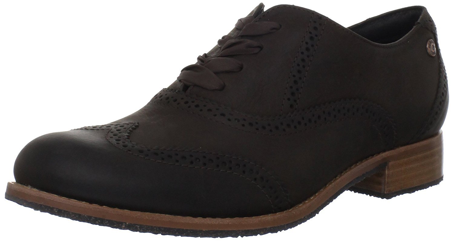 Sebago Women's Claremont Brogue Oxford