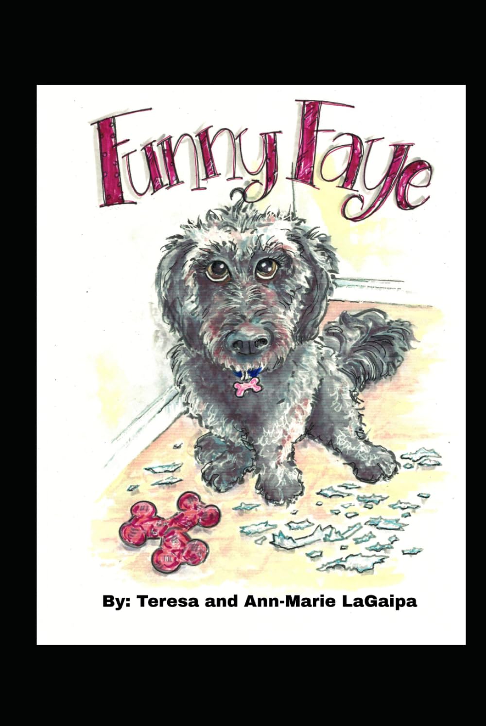 Funny Faye (The Rescue Series)